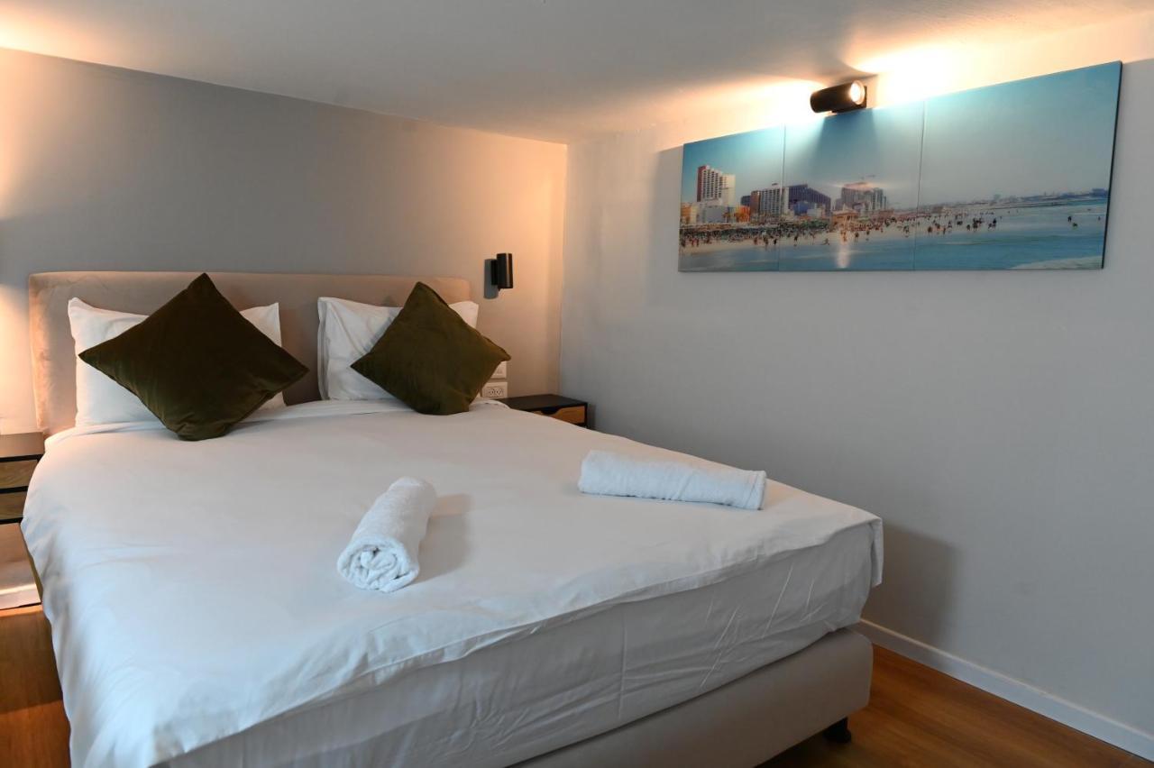 Kalvin Apartments By Levinsky Market تل أبيب المظهر الخارجي الصورة