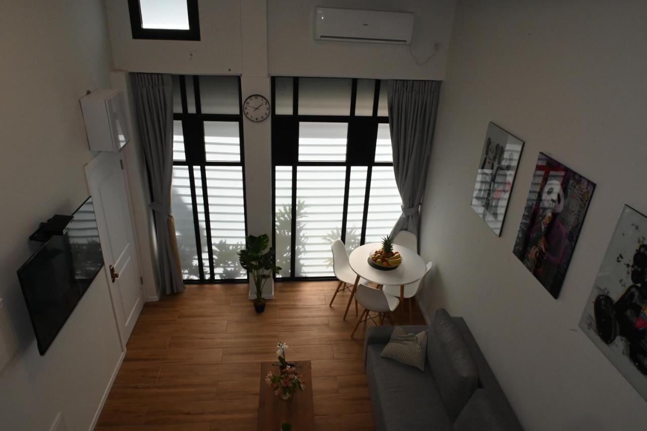 Kalvin Apartments By Levinsky Market تل أبيب المظهر الخارجي الصورة