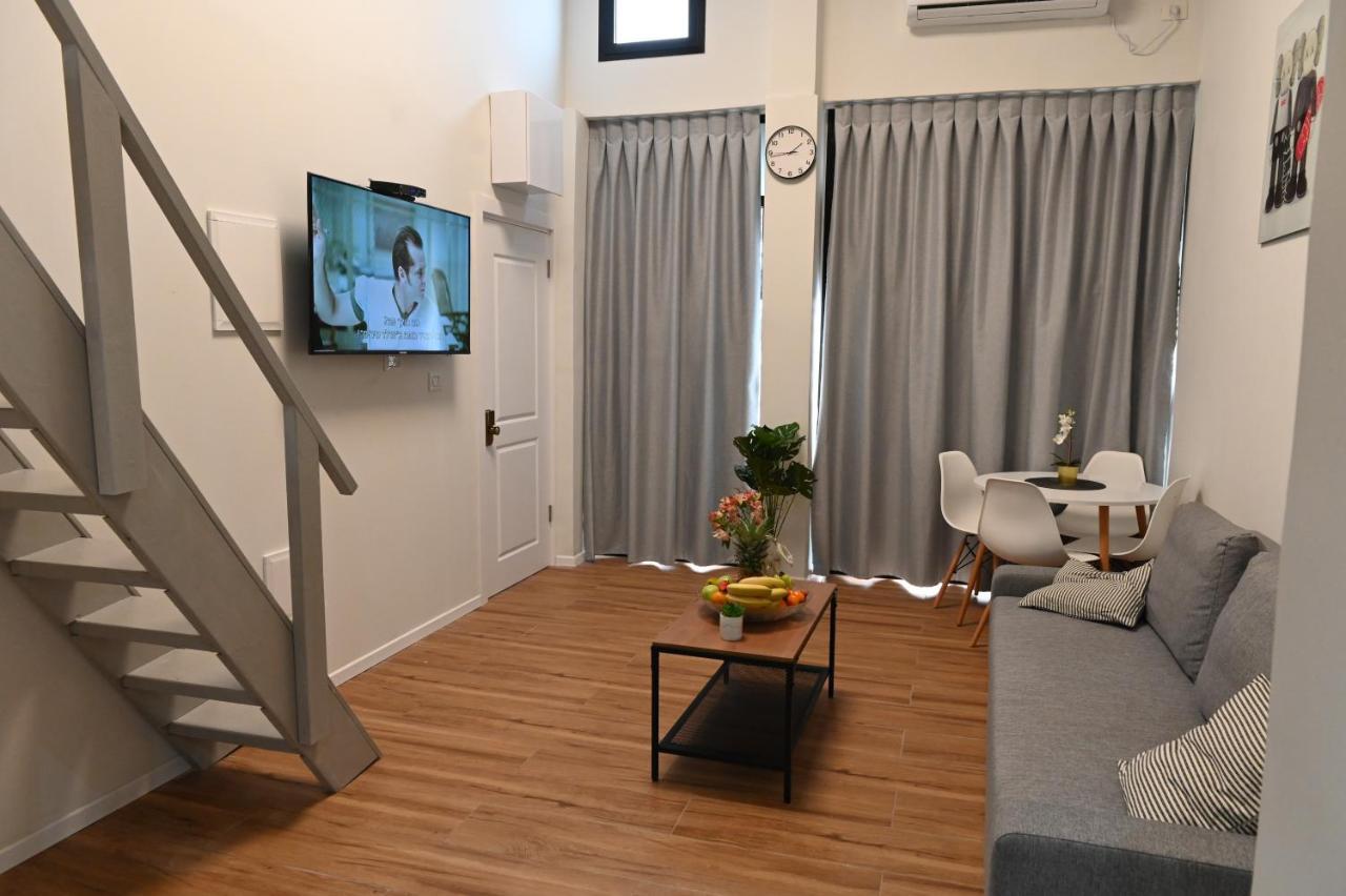 Kalvin Apartments By Levinsky Market تل أبيب المظهر الخارجي الصورة