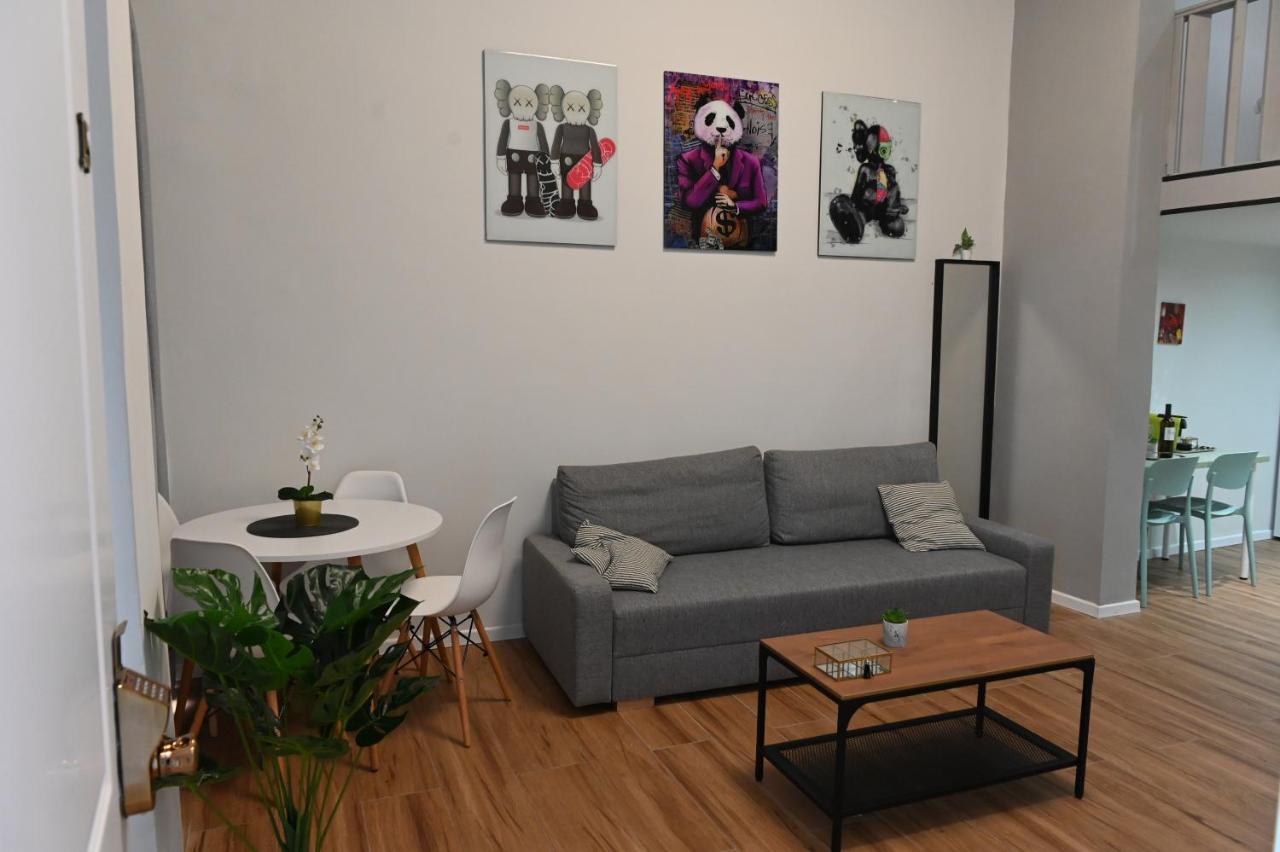 Kalvin Apartments By Levinsky Market تل أبيب المظهر الخارجي الصورة