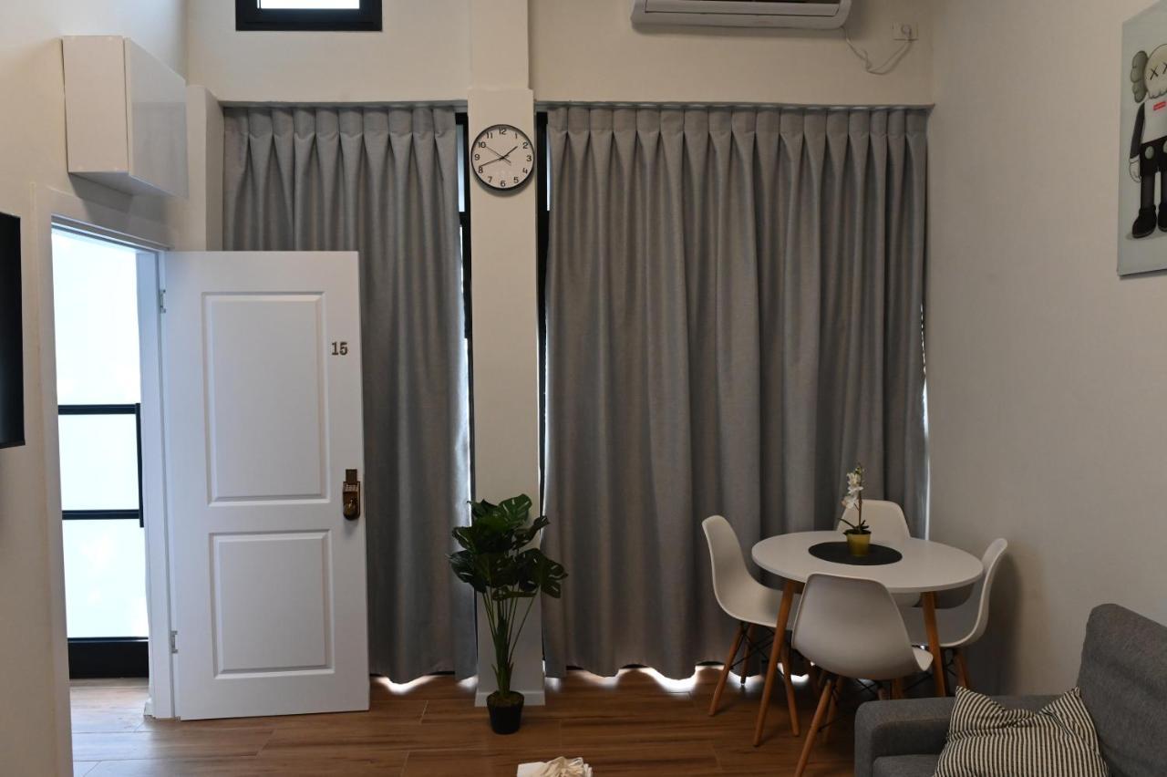 Kalvin Apartments By Levinsky Market تل أبيب المظهر الخارجي الصورة